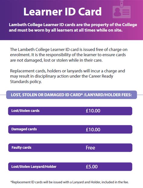 loss of school smart card|Replacement for Lost Student Card .